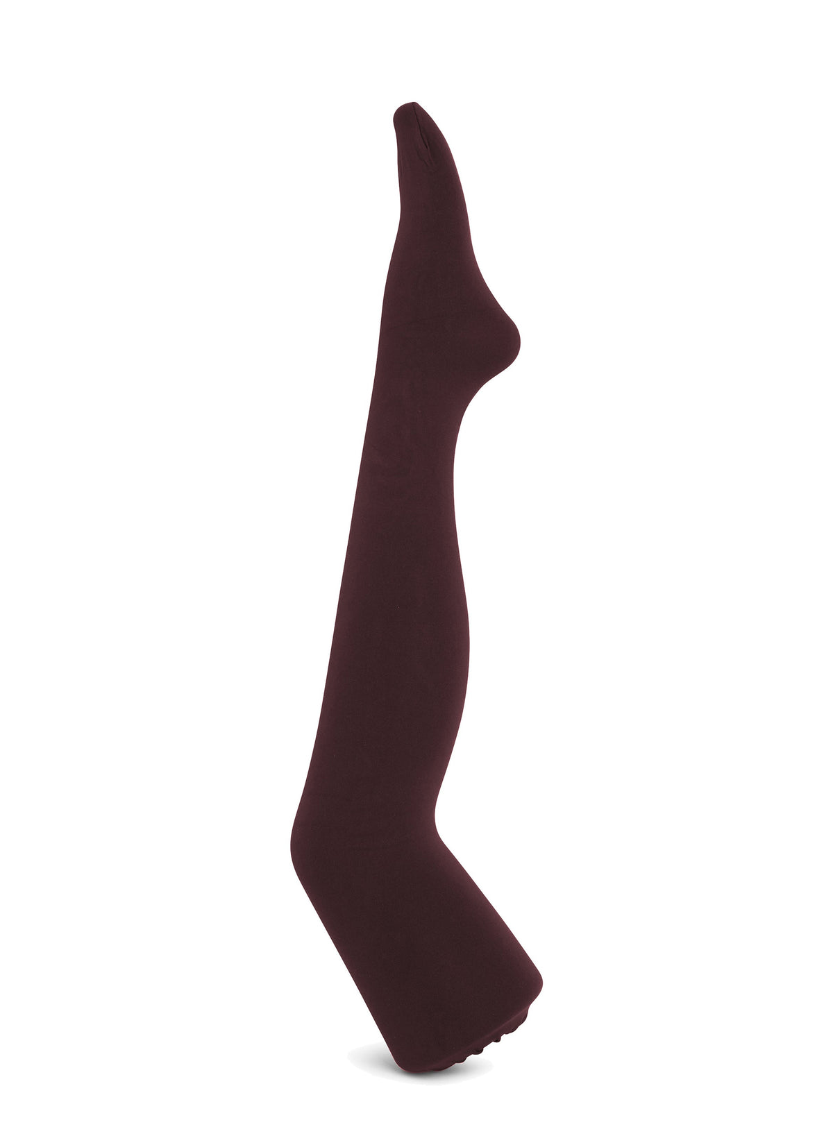 Collant 100D Veloutine - Grenat