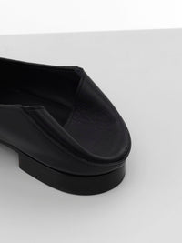 NO PORTE_Mocassins Chloé C en cuir - Black