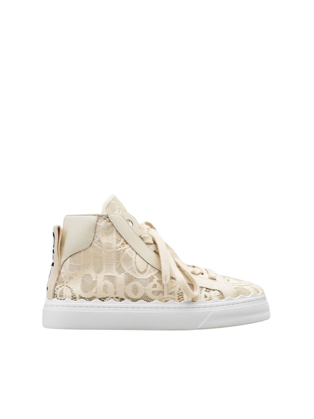 NO PORTE_Sneakers Lauren - Mild Beige