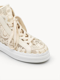 NO PORTE_Sneakers Lauren - Mild Beige