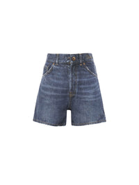 OK PORTE_Short court Kadovar - Dusky Blue