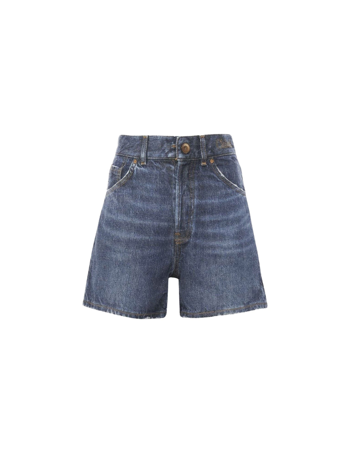 OK PORTE_Short court Kadovar - Dusky Blue