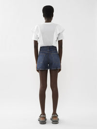 OK PORTE_Short court Kadovar - Dusky Blue