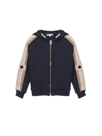 NO PORTE_Navy Blue TOP - Navy Blue