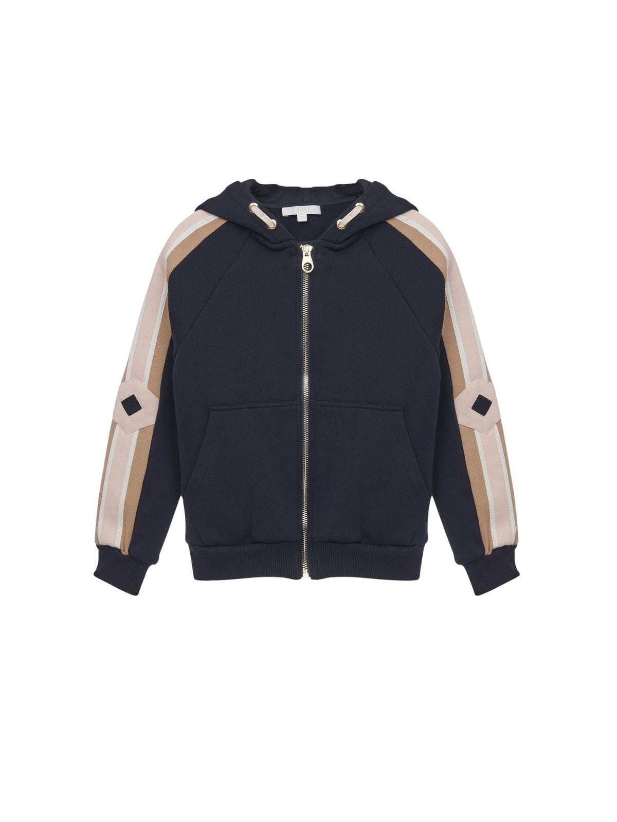 NO PORTE_Navy Blue TOP - Navy Blue
