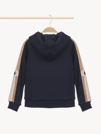 NO PORTE_Navy Blue TOP - Navy Blue