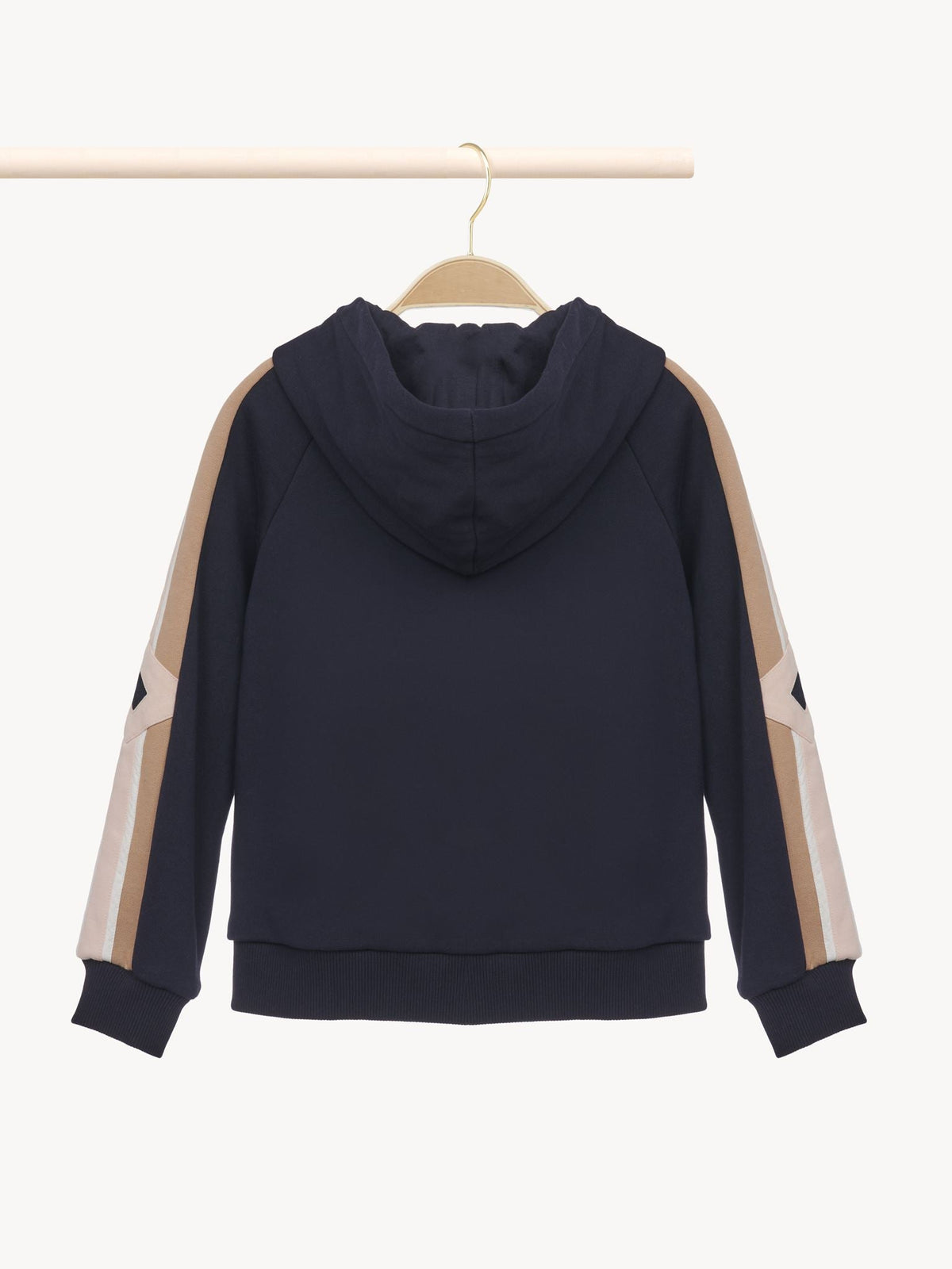 NO PORTE_Navy Blue TOP - Navy Blue