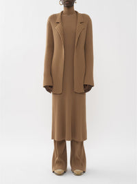 OK PORTE_Navy CARDIGAN - Navy