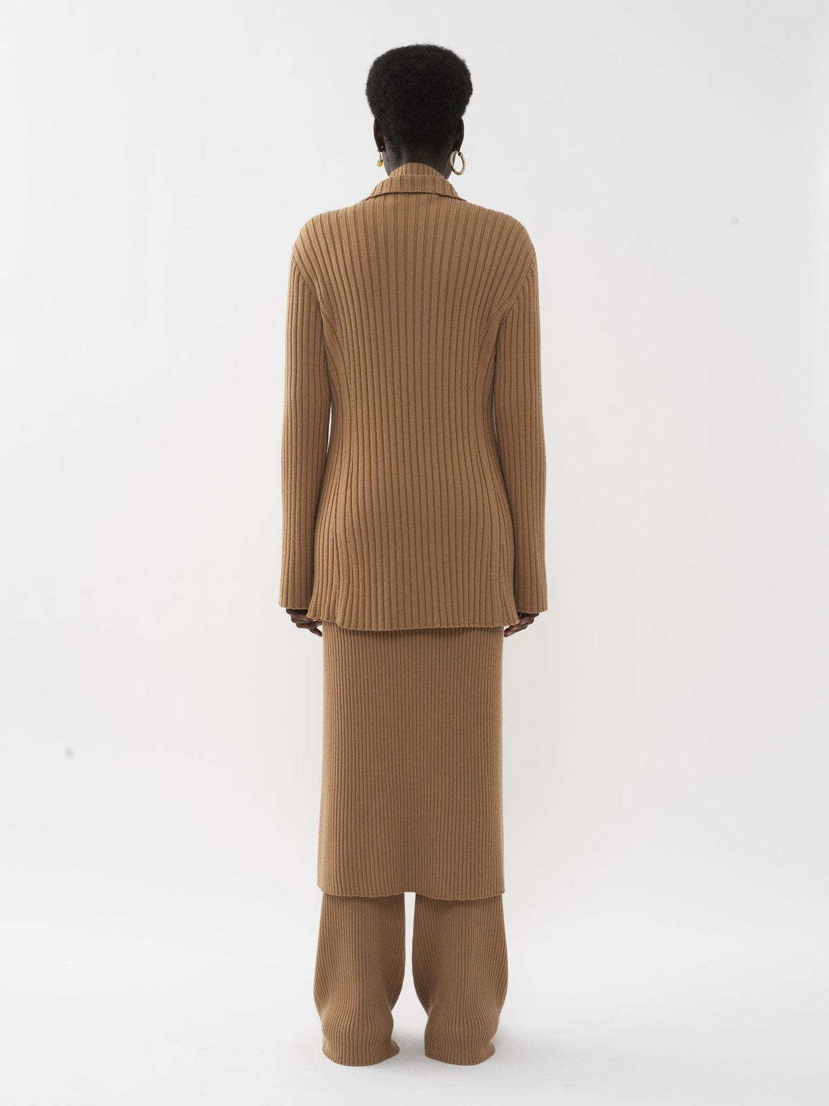 OK PORTE_Navy CARDIGAN - Navy