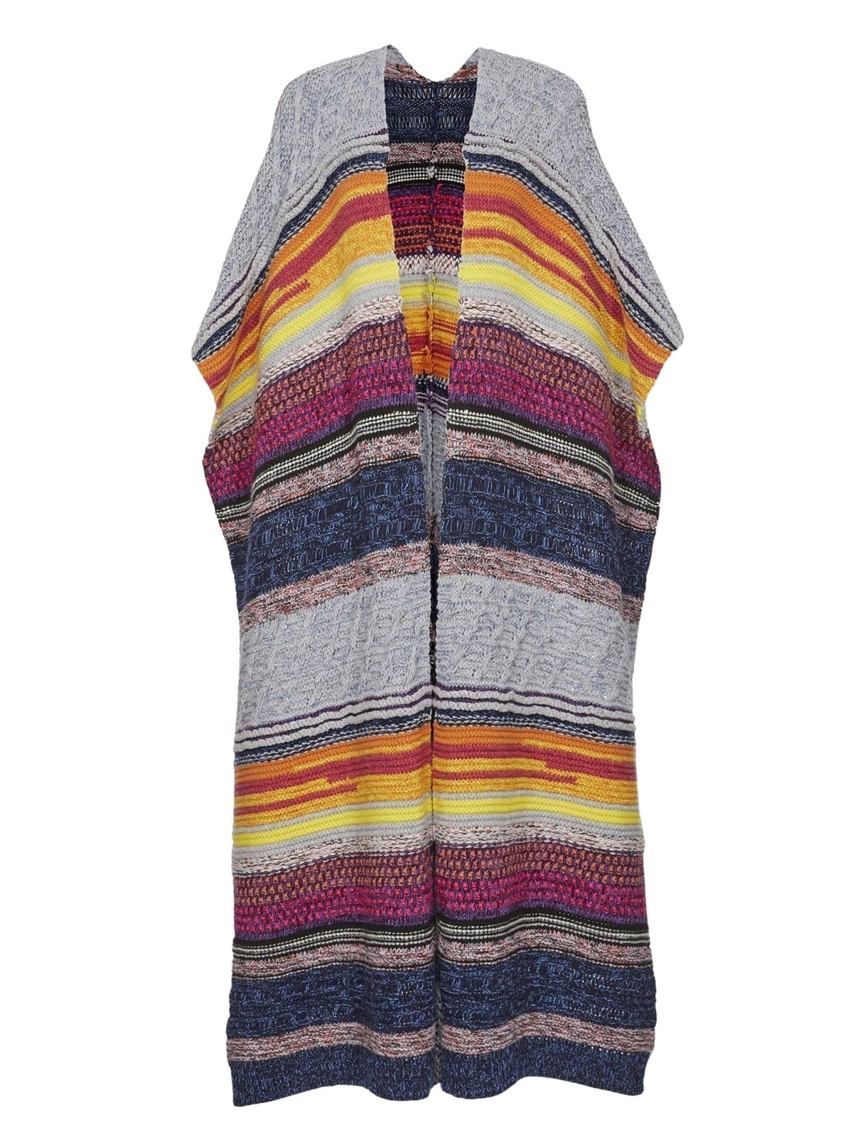 NO PORTE_Multicolor COAT - Multicolor