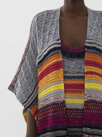 NO PORTE_Multicolor COAT - Multicolor