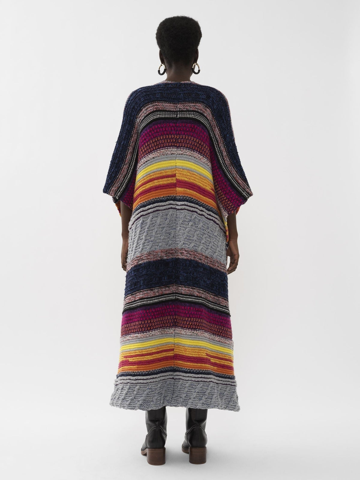 NO PORTE_Multicolor COAT - Multicolor