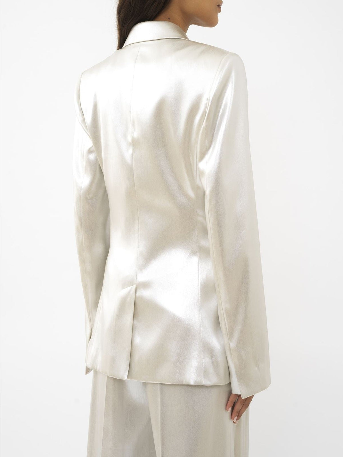 NO PORTE_Silver Cloud JACKET - Silver Cloud