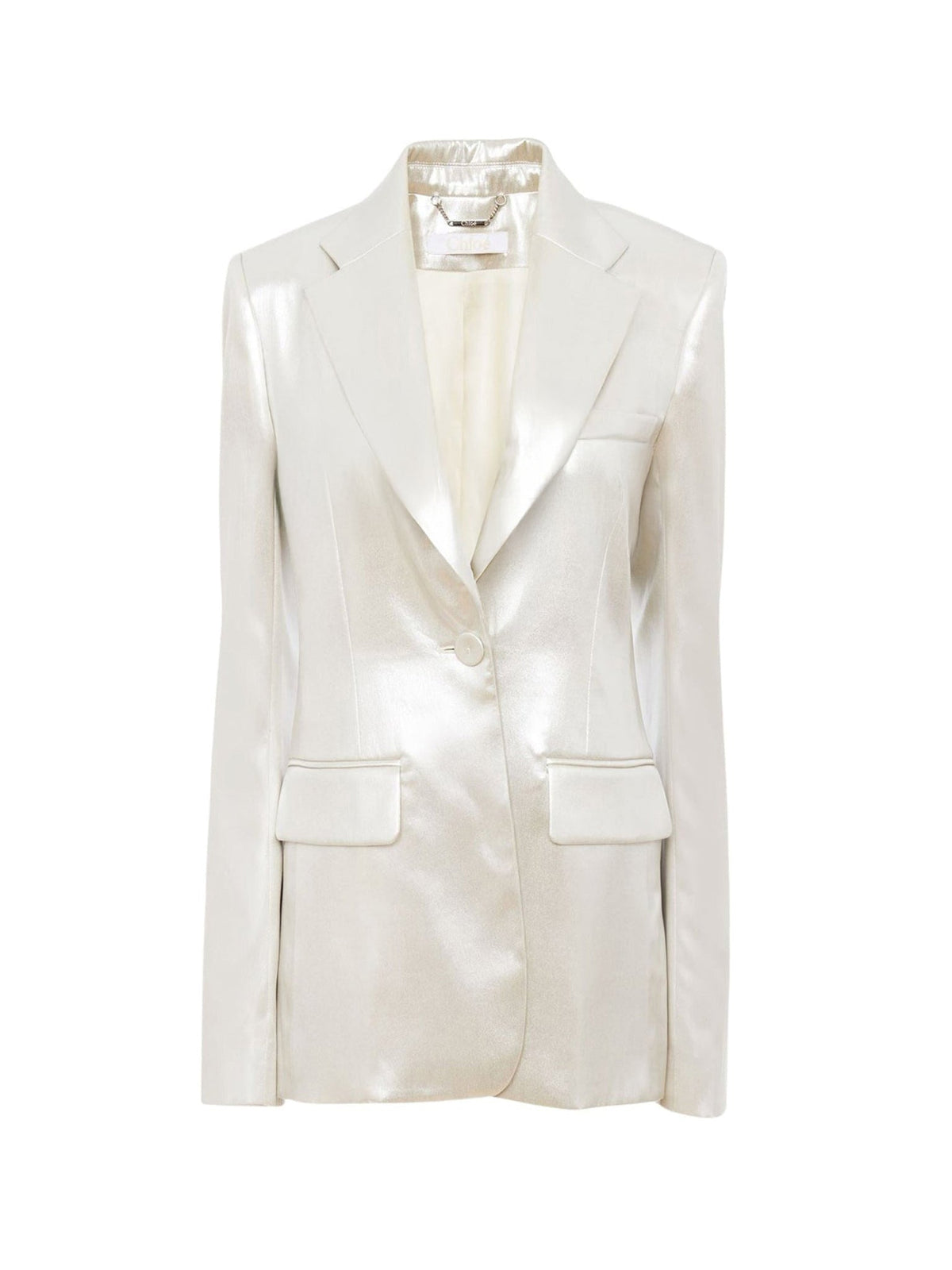 NO PORTE_Silver Cloud JACKET - Silver Cloud