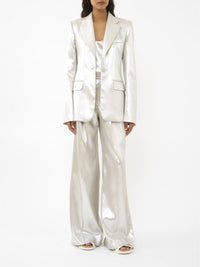 NO PORTE_Silver Cloud JACKET - Silver Cloud