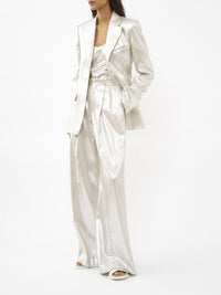 NO PORTE_Silver Cloud JACKET - Silver Cloud