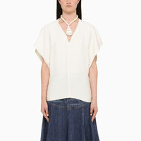 NO PORTE_Ink Navy TOP - Ink Navy