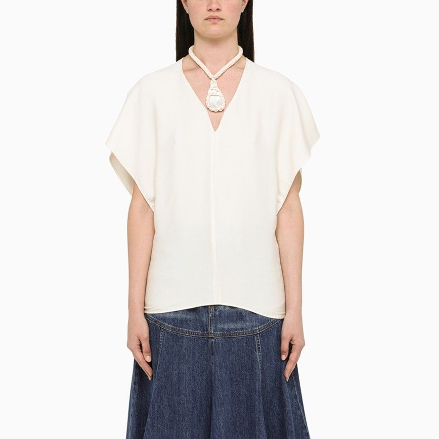 NO PORTE_Ink Navy TOP - Ink Navy