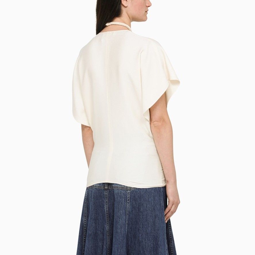 NO PORTE_Ink Navy TOP - Ink Navy