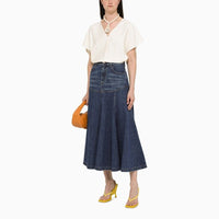 NO PORTE_Ink Navy TOP - Ink Navy