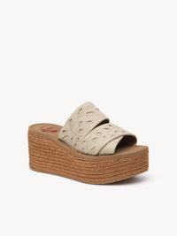 NO PORTE_Deep Ivory ESPADRILLES - Deep Ivory