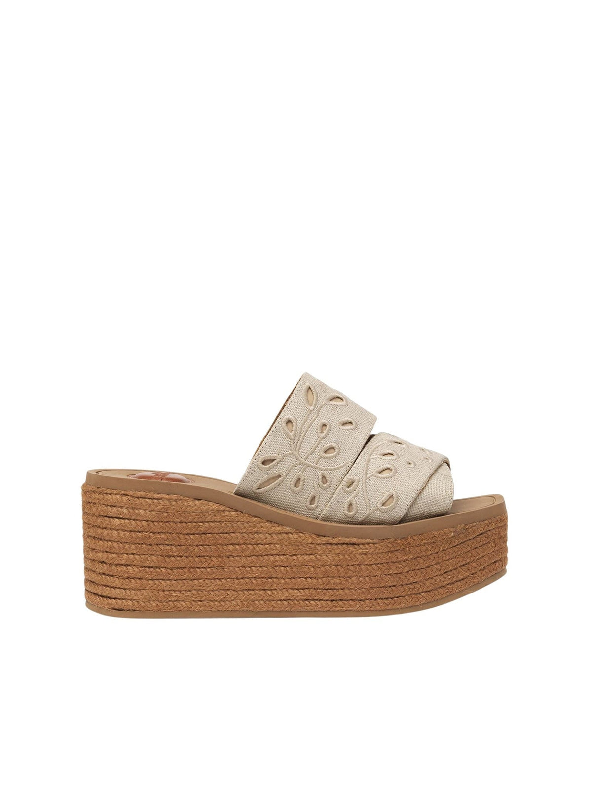 NO PORTE_Deep Ivory ESPADRILLES - Deep Ivory