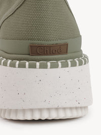 OK PORTE_Sneakers Lilli 50 - Silver Forest