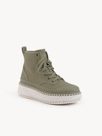 OK PORTE_Sneakers Lilli 50 - Silver Forest