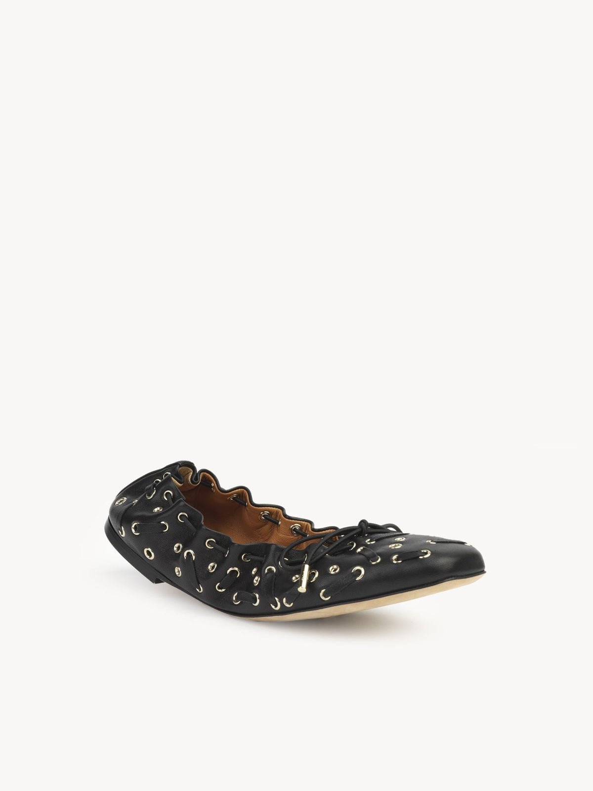 NO PORTE_Black BALLERINAS - Black