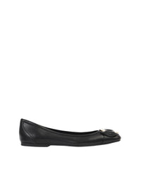 OK PORTE_Black BALLERINAS - Black