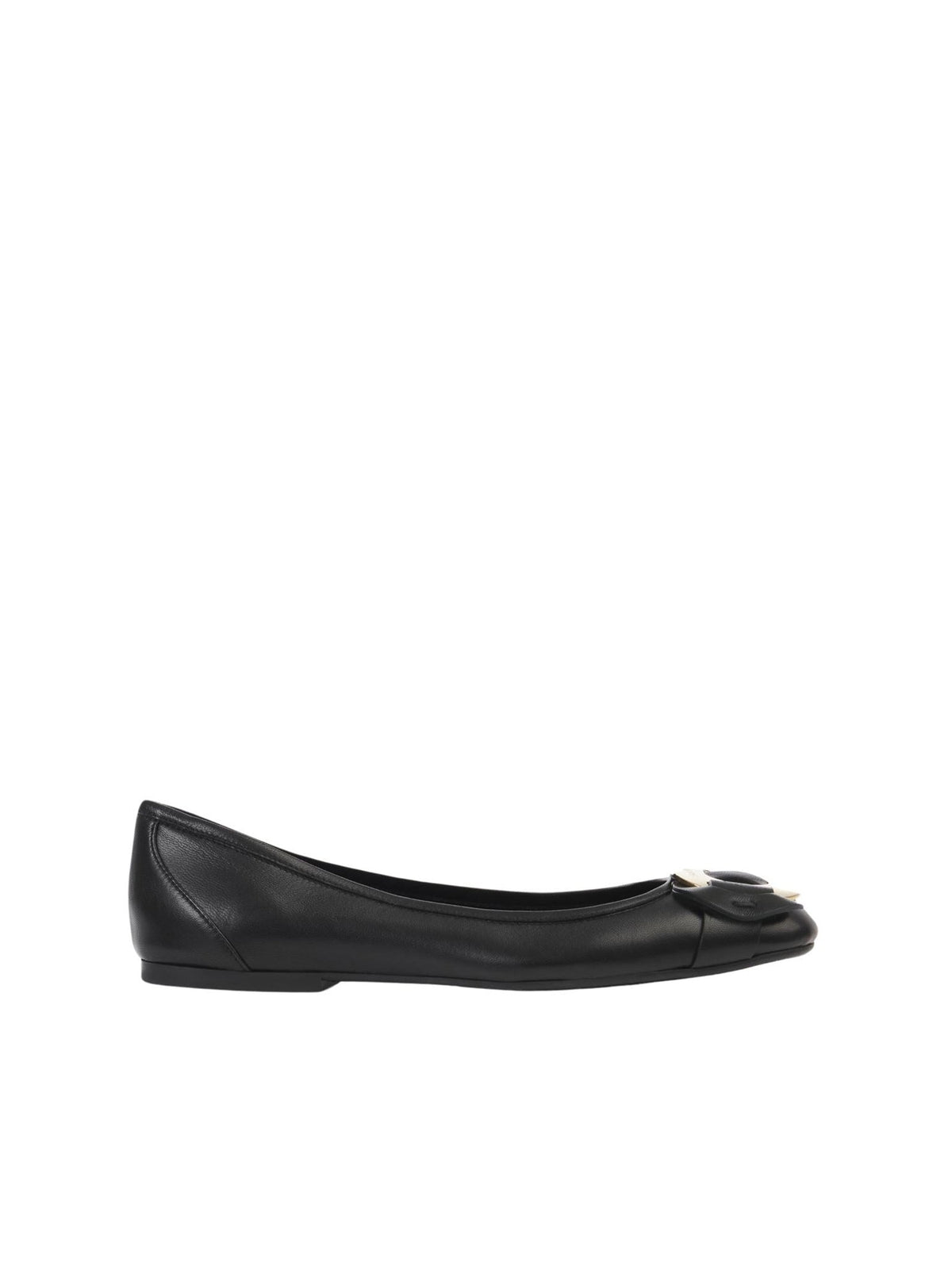 OK PORTE_Black BALLERINAS - Black