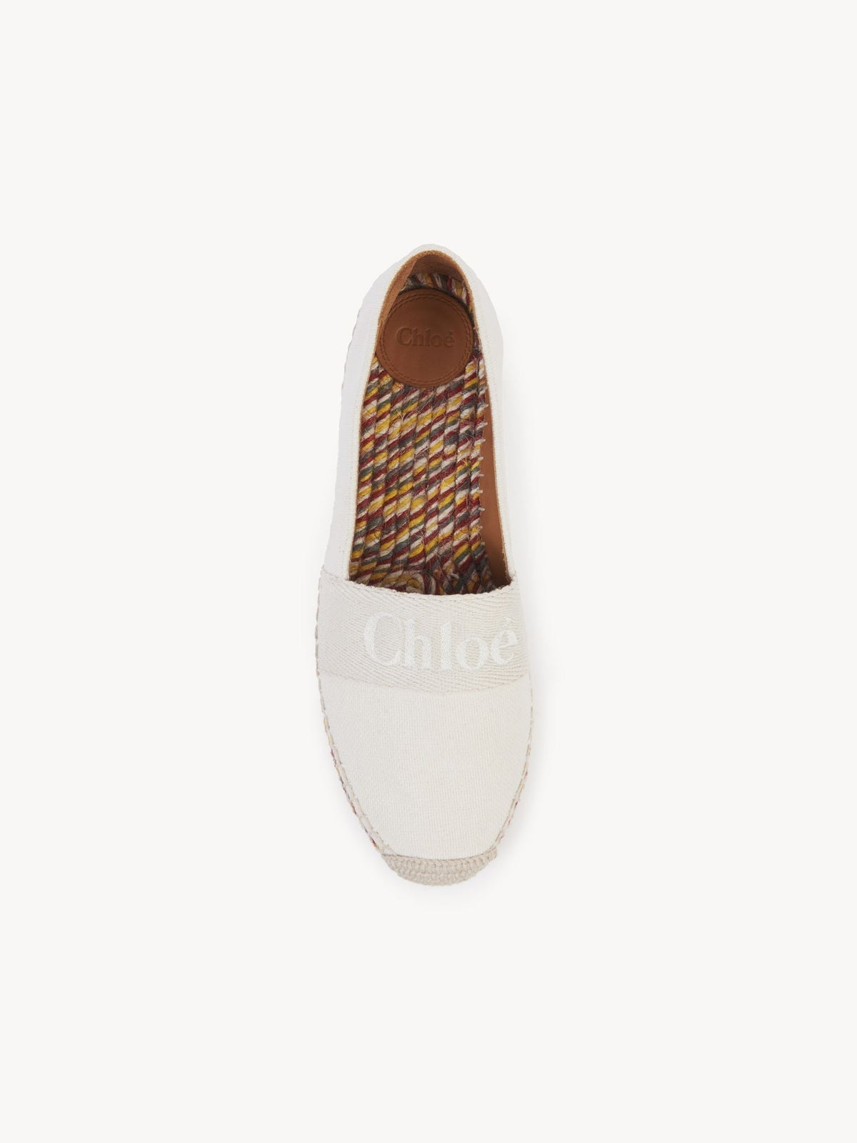 OK PORTE_Pearly Grey ESPADRILLES - Pearly Grey