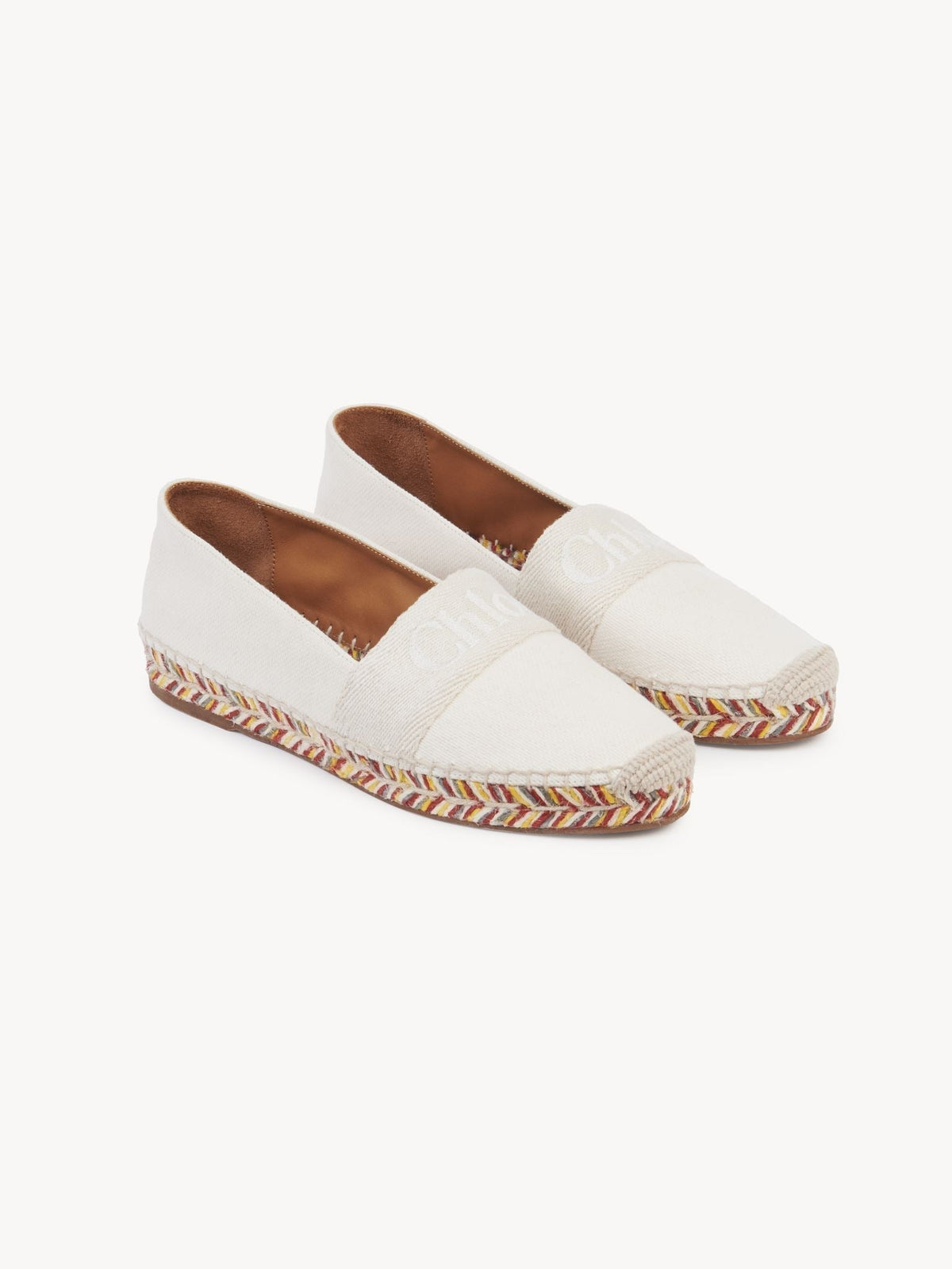 OK PORTE_Pearly Grey ESPADRILLES - Pearly Grey