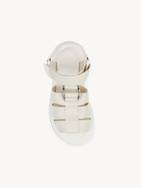 OK PORTE_Sandales Nikie 40 - Pearly Grey