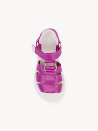 OK PORTE_Sandales Nikie 40 - Fizzy Pink