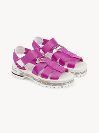 OK PORTE_Sandales Nikie 40 - Fizzy Pink