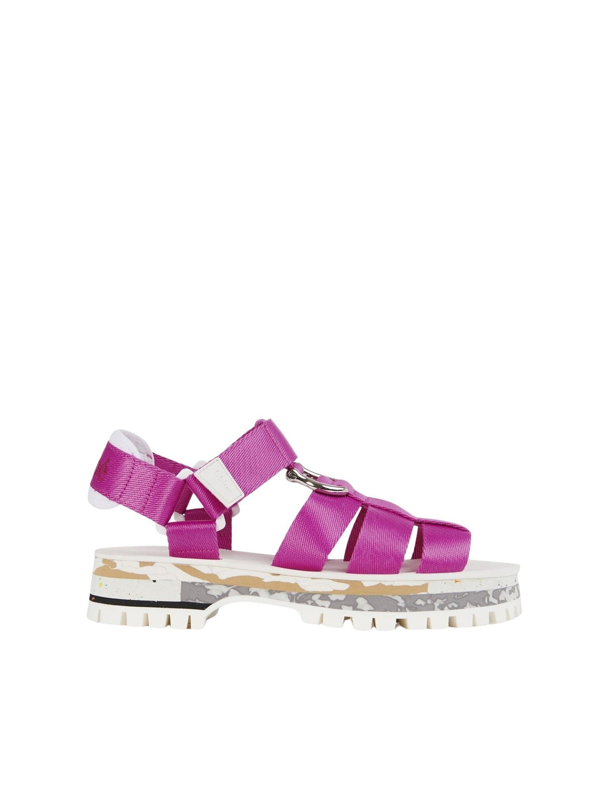 OK PORTE_Sandales Nikie 40 - Fizzy Pink