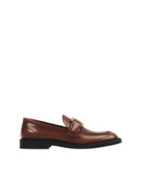 OK PORTE_Mocassins Marcie 25 en cuir - Tan