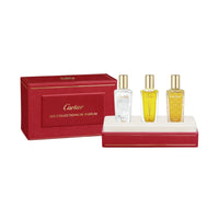Fragrance Gift Set Pure Rose, L’Heure Osée & Oud & Pink 3x15 ml