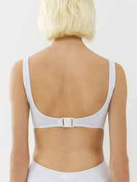 OK PORTE_Maillot de bain une pièce Panama Chloé x Eres - Iconic Milk