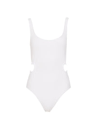 OK PORTE_Maillot de bain une pièce Panama Chloé x Eres - Iconic Milk