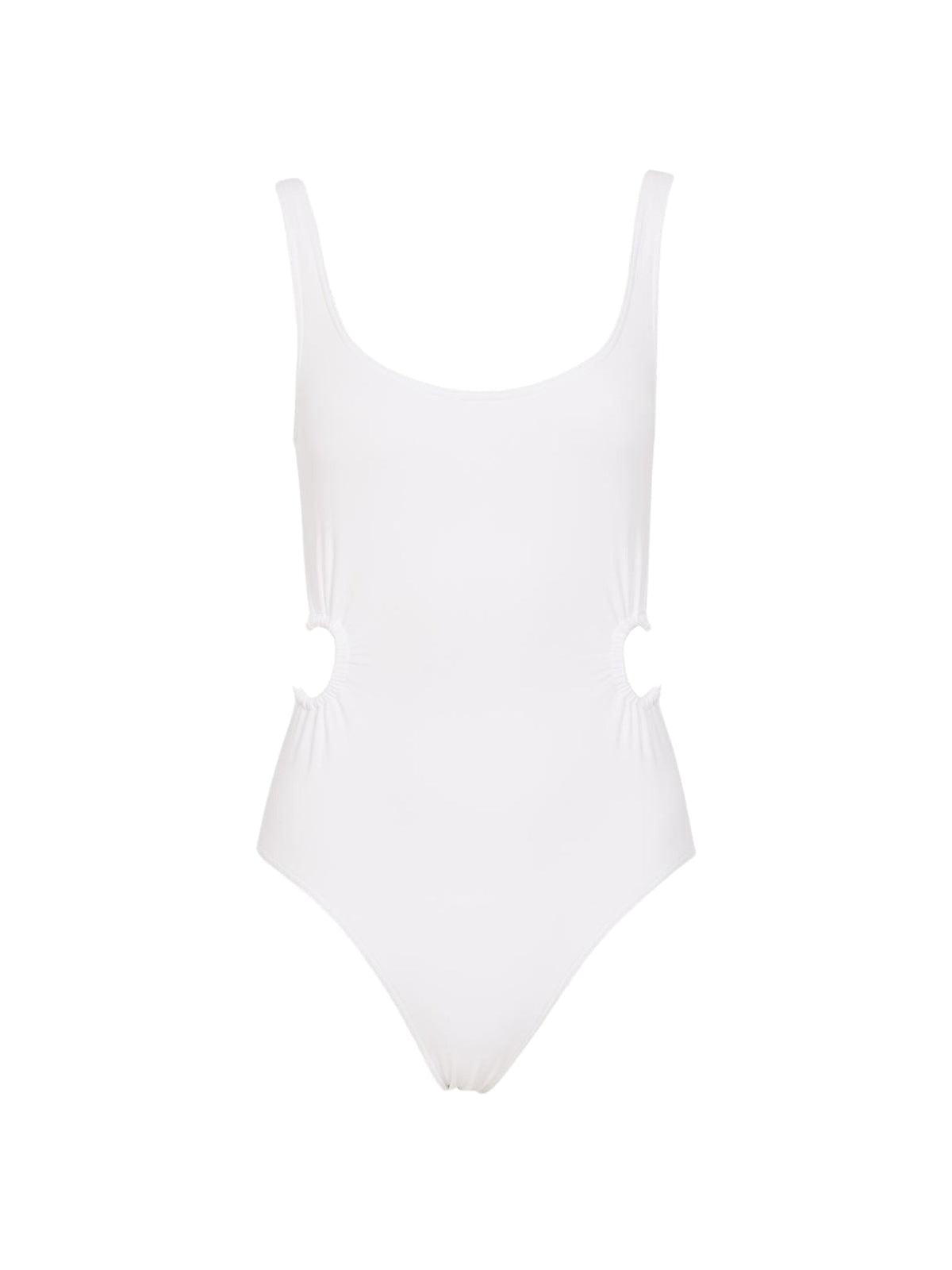 OK PORTE_Maillot de bain une pièce Panama Chloé x Eres - Iconic Milk
