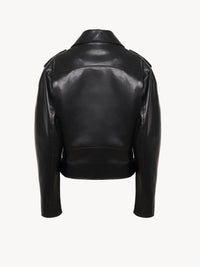 OK PORTE_Black JACKET - Black
