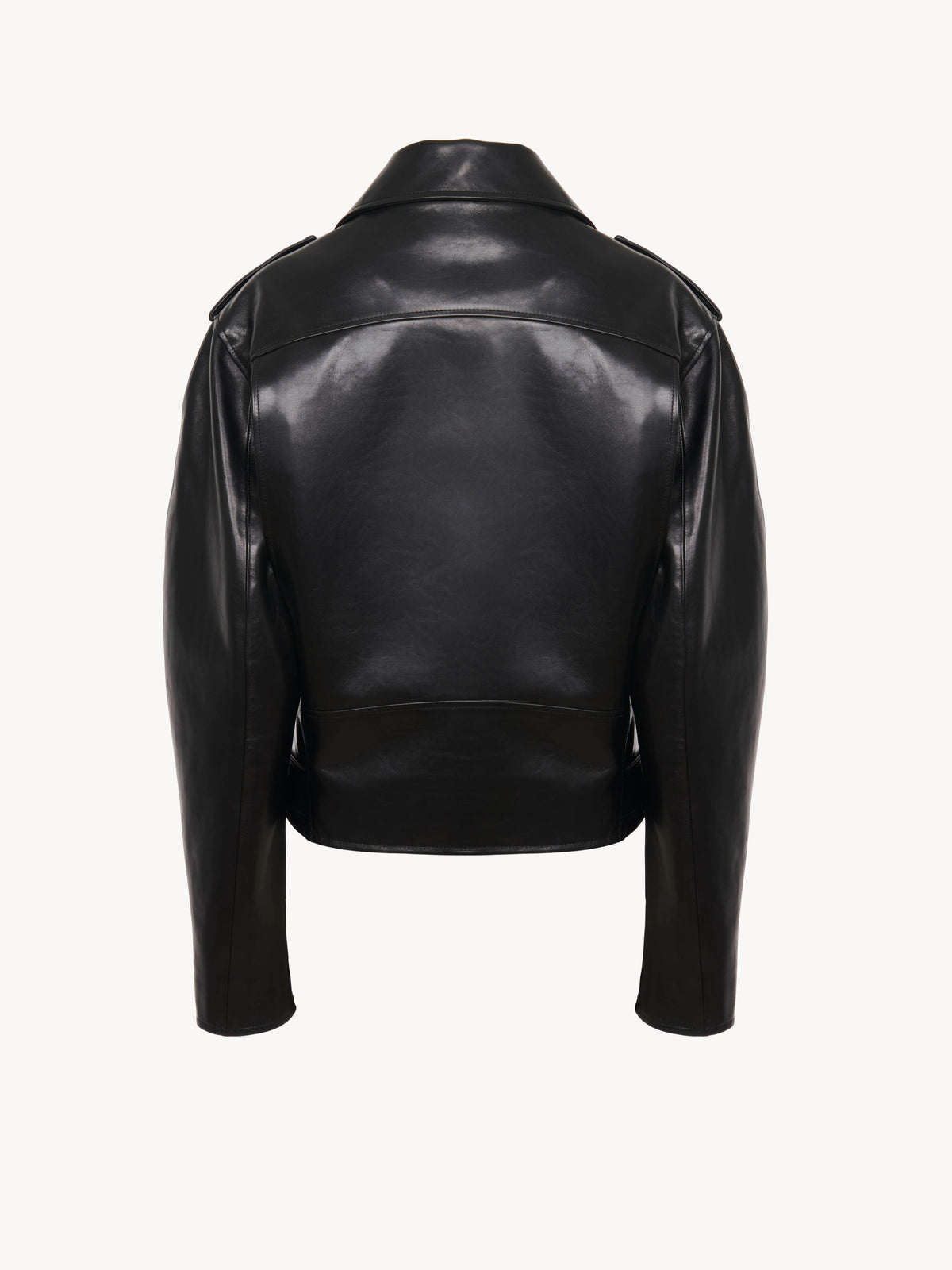 OK PORTE_Black JACKET - Black