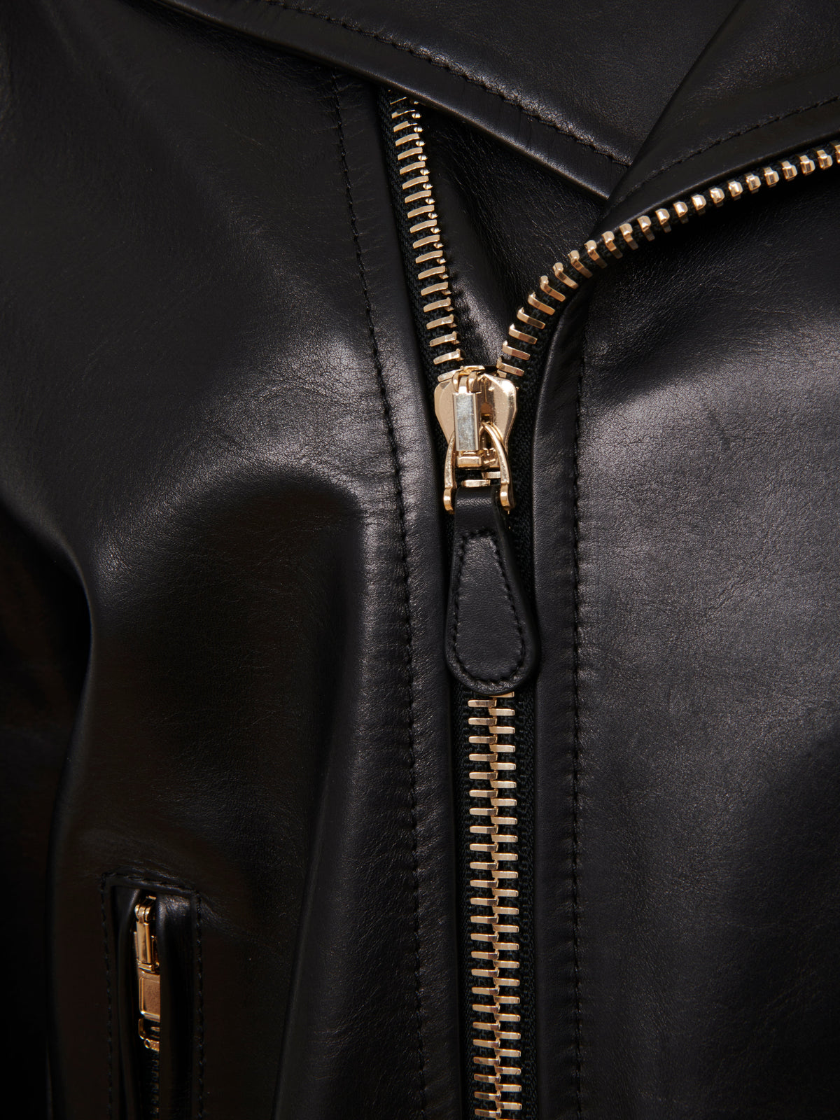 OK PORTE_Black JACKET - Black