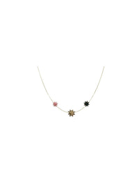 NO PORTE_Gold Color NECKLACE - Gold Color