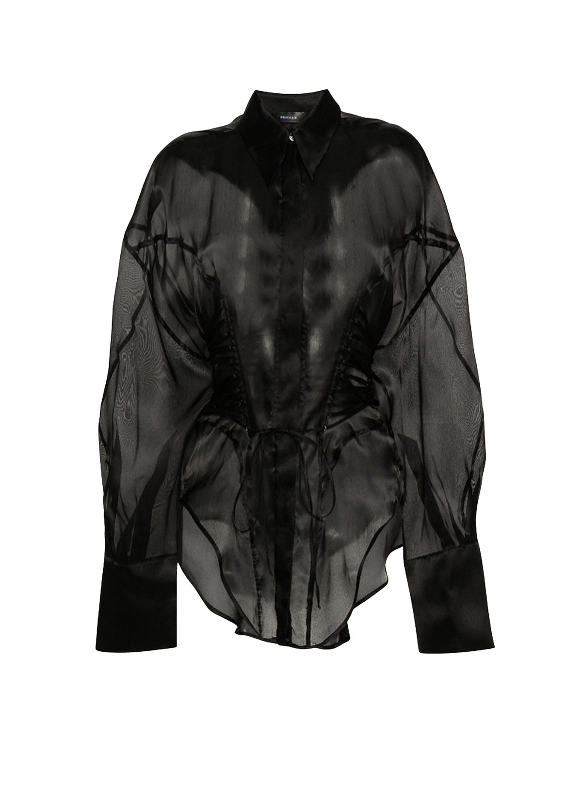 BLACK MU1025-24P1VE0386470_B99N1