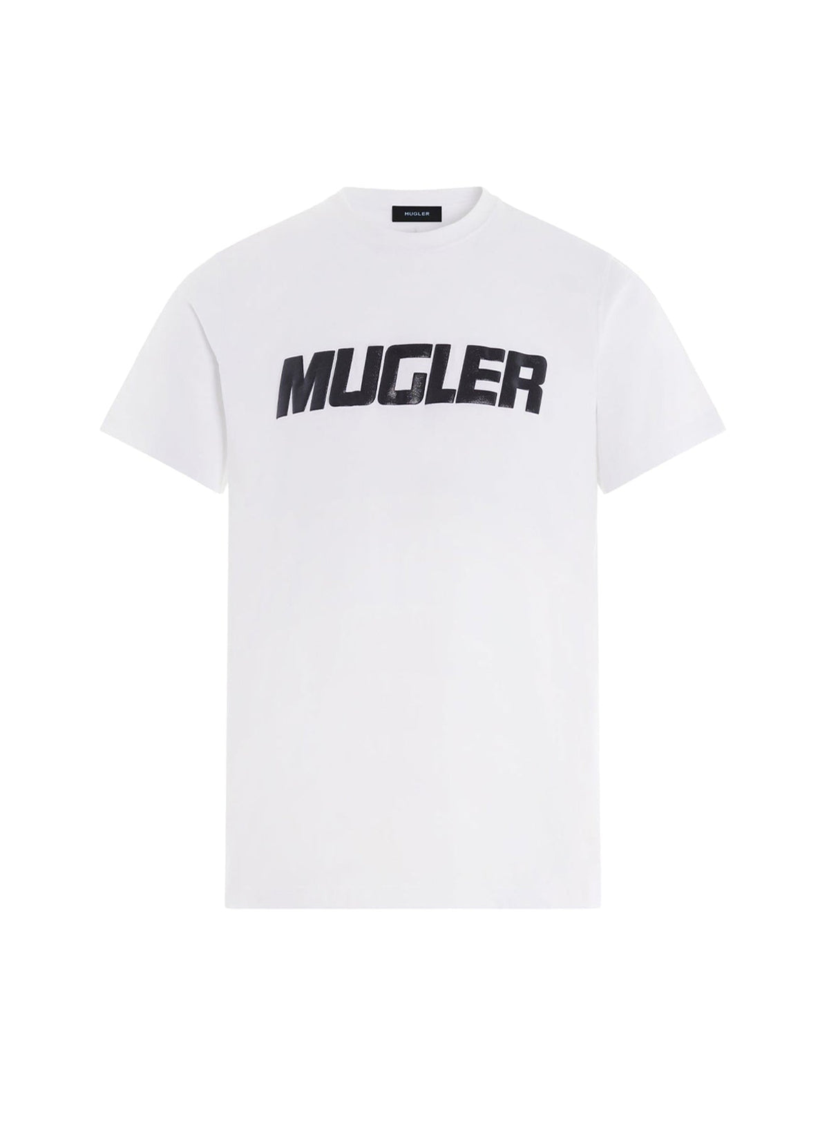 MUGLER LOGO T-SHIRT