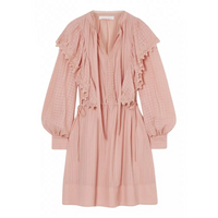 NO PORTE_Cloudy Rose DRESS - Cloudy Rose