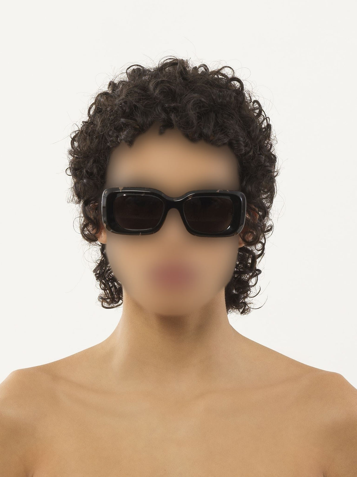 NO PORTE_Onyx Black SUNGLASSES - Onyx Black